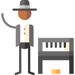 Piano icon