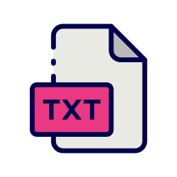 txt icon