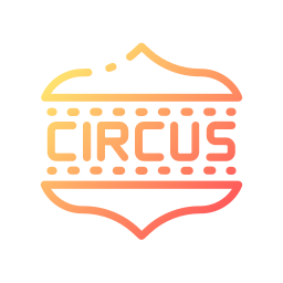 cirque Icône