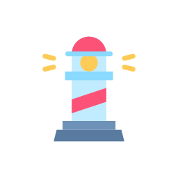 Lighthouse icon