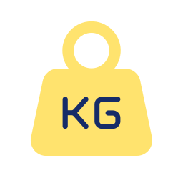 Weight icon