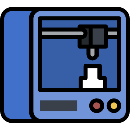 3d printer icon