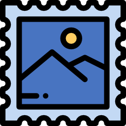 スタンプ icon