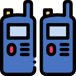 walkie talkie icon