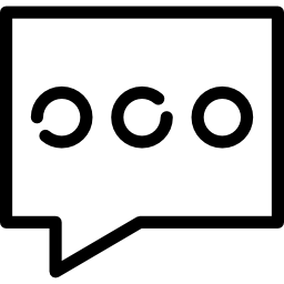 Chat icon