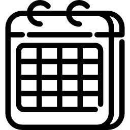 calendário Ícone