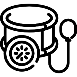 Sphygmomanometer icon