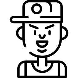 男の子 icon