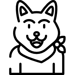 Dog icon