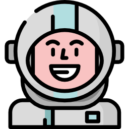 宇宙飛行士 icon