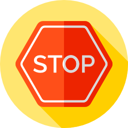 Stop icon