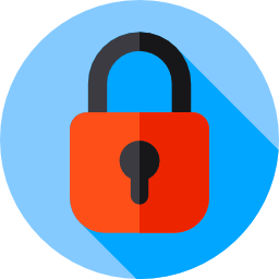 Padlock icon