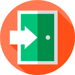 Exit icon