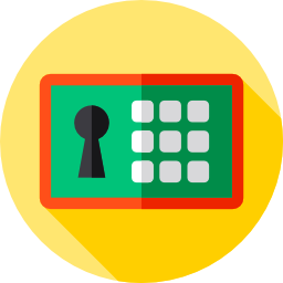 sicherheitscode icon