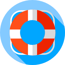 rettungsring icon