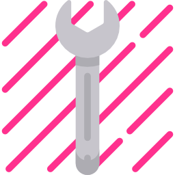 Wrench icon