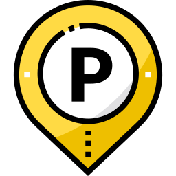 Parking icon