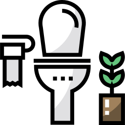 Toilet icon