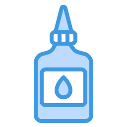 Liquid glue icon