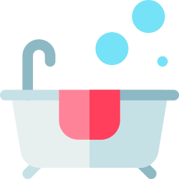 Bathtub icon