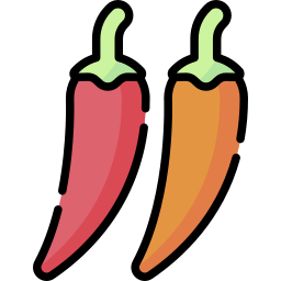 Chili pepper icon