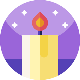 Candle icon