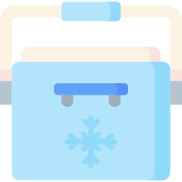 Ice box icon