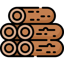 Wood icon