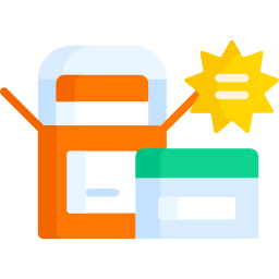 Packaging icon