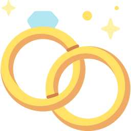 Rings icon