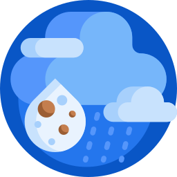 酸性雨 icon