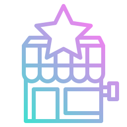 おすすめのスター icon