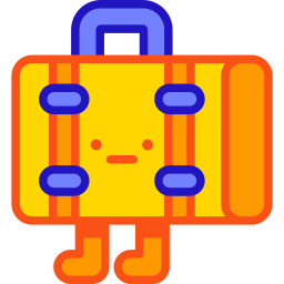 Suitcase icon