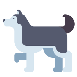 Dog icon