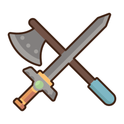 Weapons icon