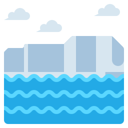 Iceberg icon