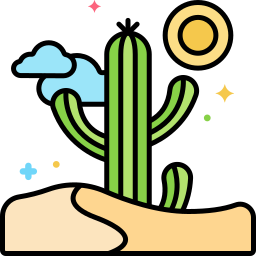 Cactus icon