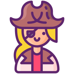 Pirate icon