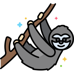 Sloth icon