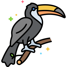 Toucan icon