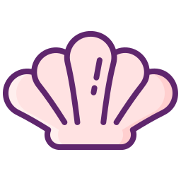 Seashell icon