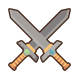 Swords icon