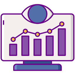 Monitoring icon