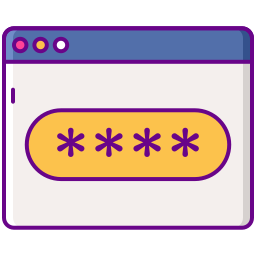 Password icon