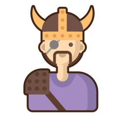 vikings Icône