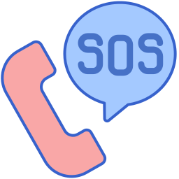 sos Icône