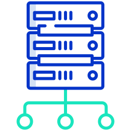 big data Icône