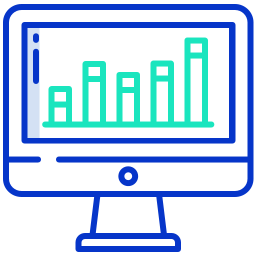 moniteur Icône