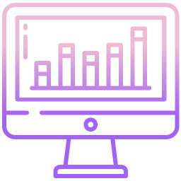 moniteur Icône