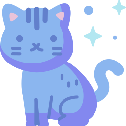 猫 icon